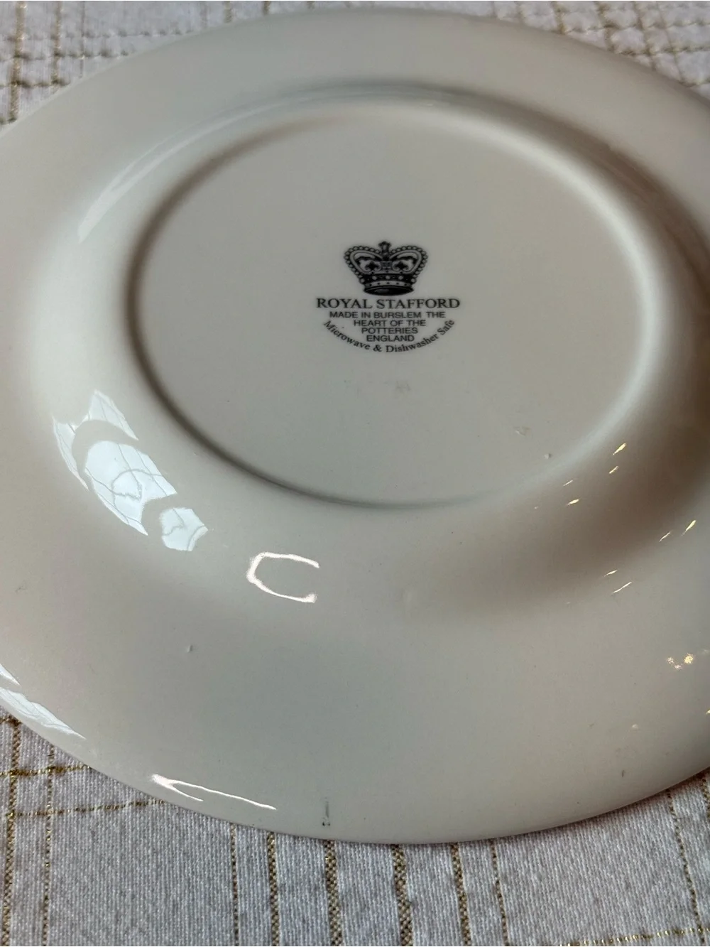 Johnson Brothers classic asiatic